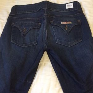 Midrise Signature Hudson Jeans
